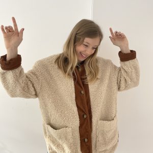 Manteau Helsinki beige