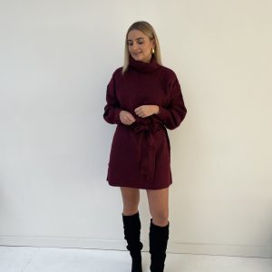 Robe Bordeaux