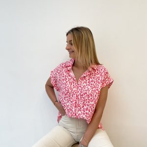 Blouse Rose