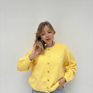 Gilet Poussi