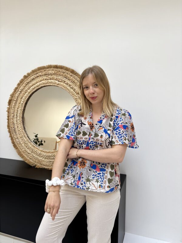 Blouse Hawaï – Image 4