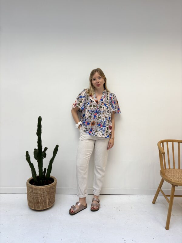 Blouse Hawaï – Image 3